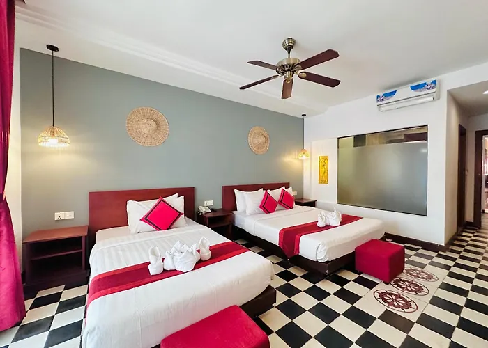 Hotel Mekong Angkor Palace