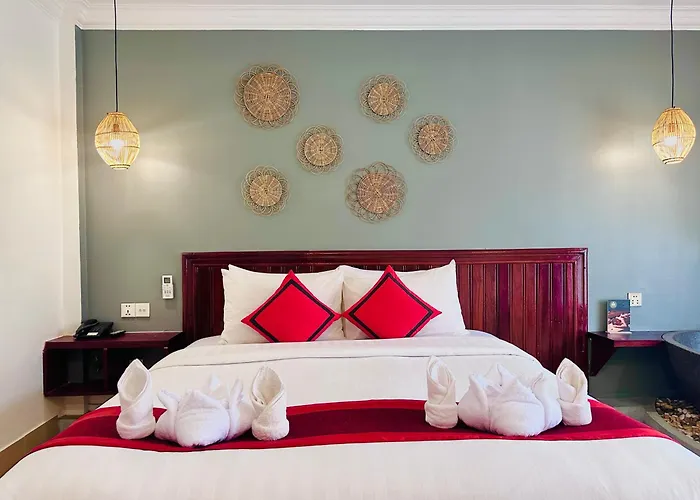 Hotel Mekong Angkor Palace