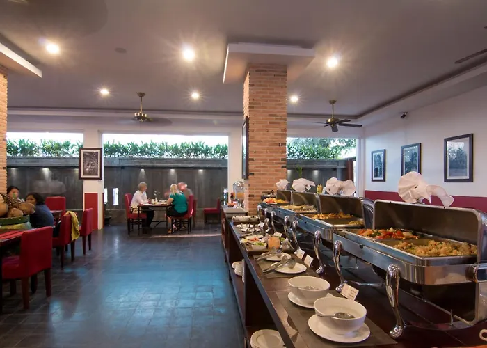 Hotel Mekong Angkor Palace Siem Reap