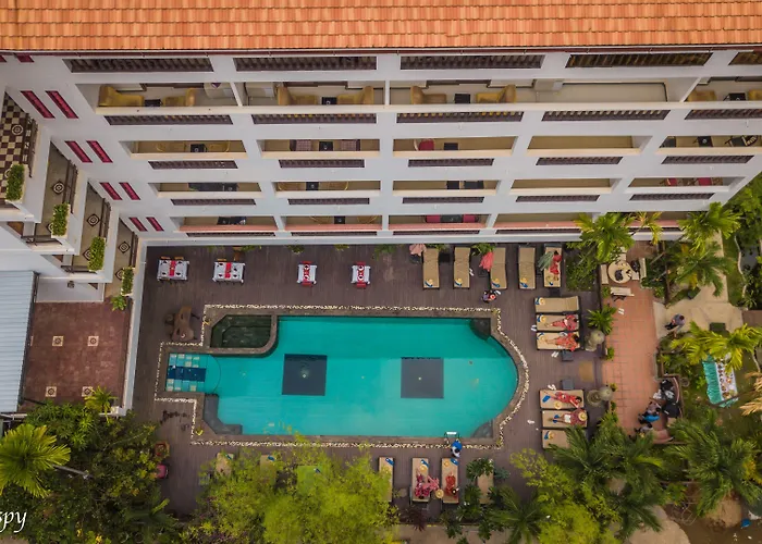 Mekong Angkor Palace Hotel 4*