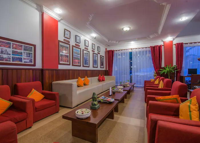Hotel Mekong Angkor Palace
