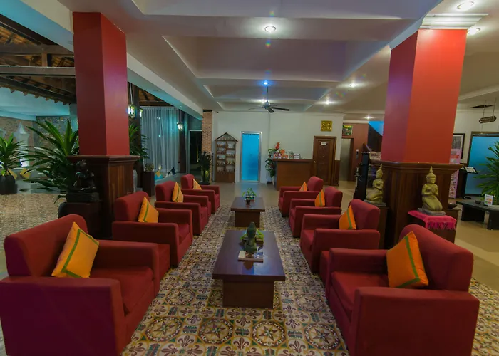 Hotel Mekong Angkor Palace Siem Reap