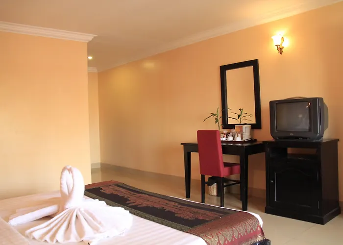 Hotel Mekong Angkor Palace Siem Reap