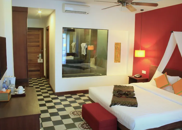 Mekong Angkor Palace Hotel Siem Reap