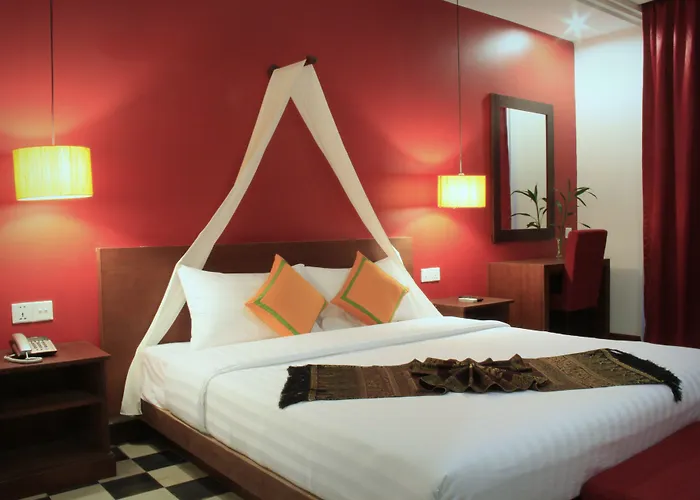 Mekong Angkor Palace Hotel Siem Reap