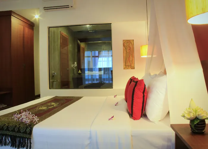 Mekong Angkor Palace 4* Siem Reap