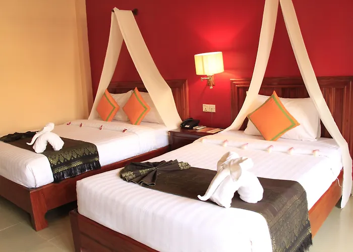 Mekong Angkor Palace Hotel