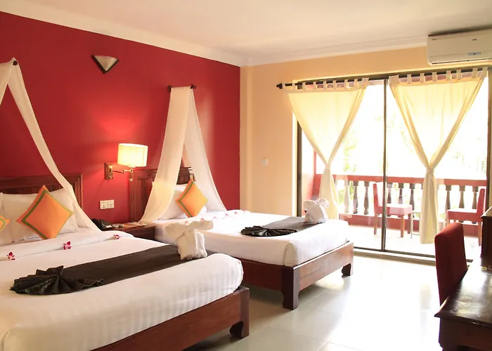 Hotel Mekong Angkor Palace Siem Reap