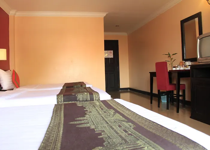 Hotel Mekong Angkor Palace Siem Reap
