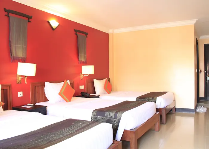 Mekong Angkor Palace Hotel