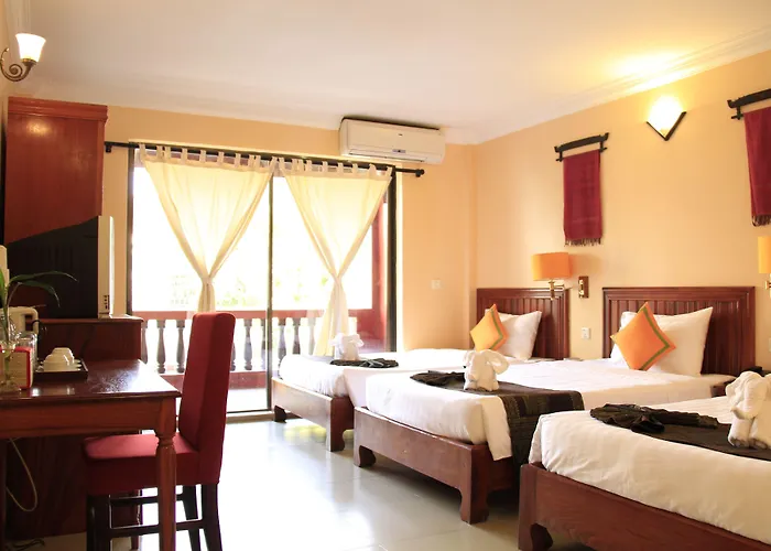 Mekong Angkor Palace 4*