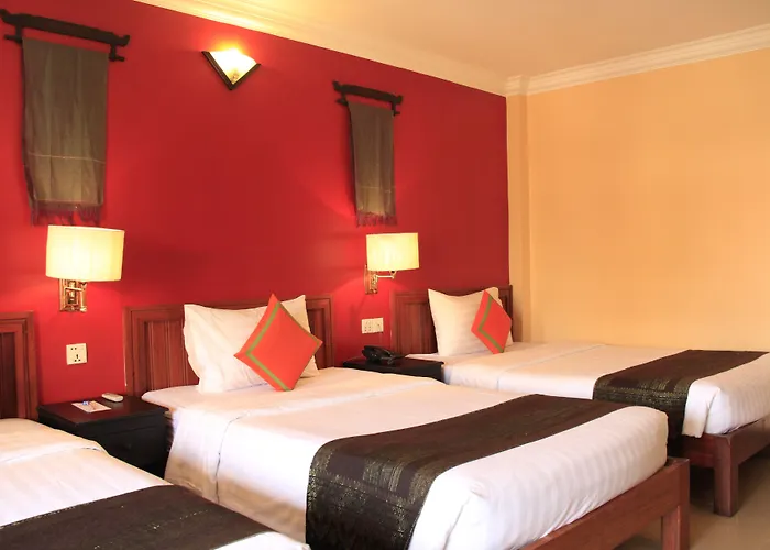 Mekong Angkor Palace Hotel 4*