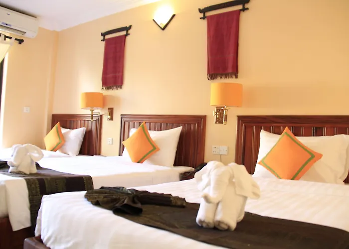Mekong Angkor Palace 4*