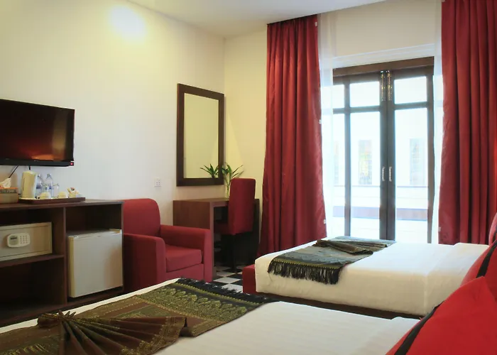 Hotel Mekong Angkor Palace 4*