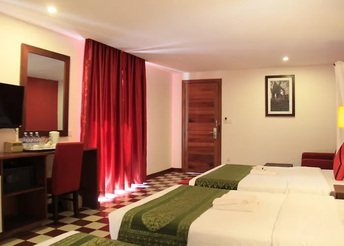 Mekong Angkor Palace 4* Siem Reap