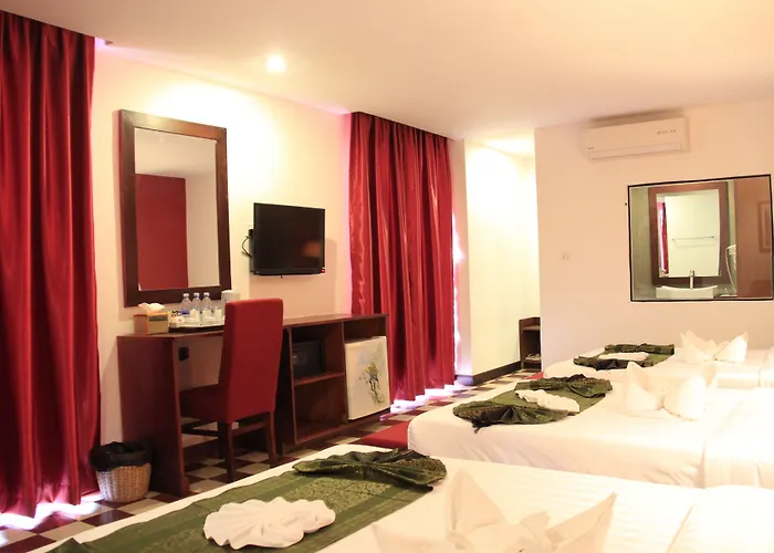 Hotel Mekong Angkor Palace 4*