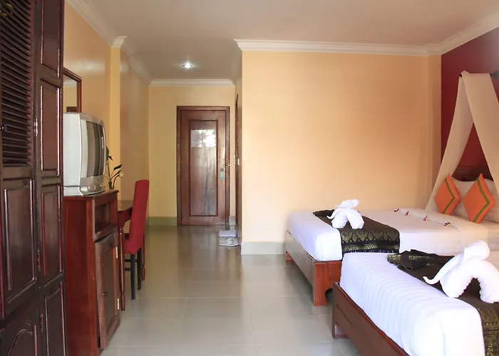 Mekong Angkor Palace 4*