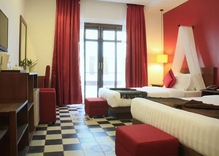 Hotel Mekong Angkor Palace Siem Reap