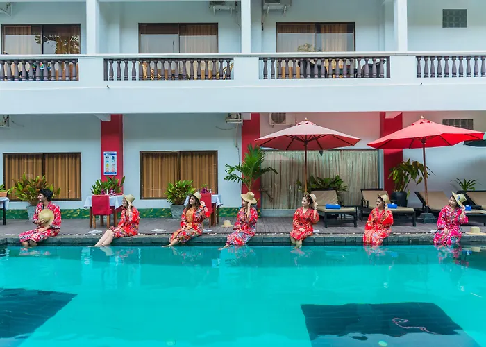 Mekong Angkor Palace Hotel Siem Reap