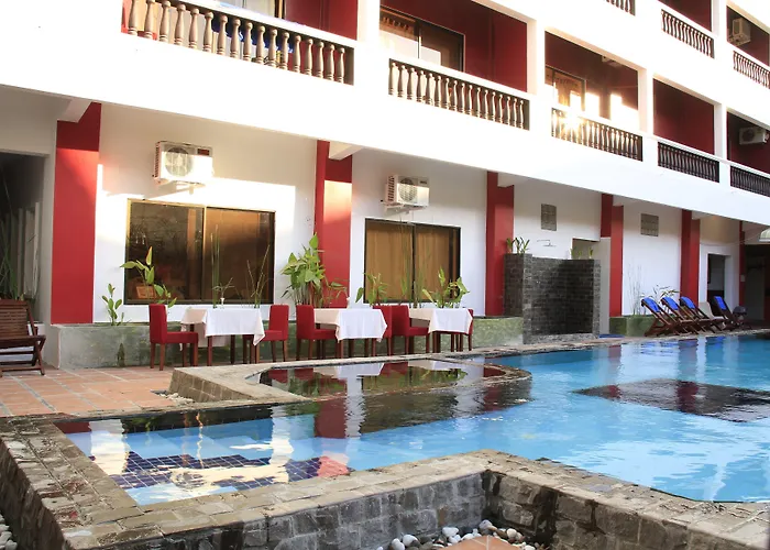 Mekong Angkor Palace 4*