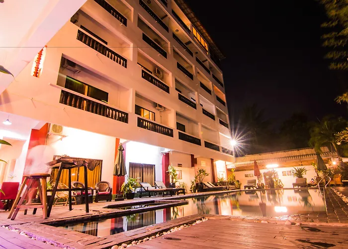 Mekong Angkor Palace Hotel