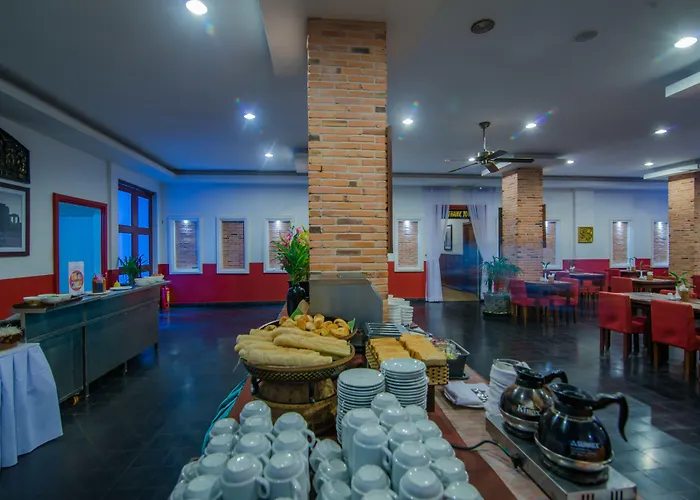 Mekong Angkor Palace Hotel Siem Reap