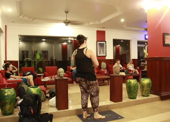 Mekong Angkor Palace 4* Siem Reap