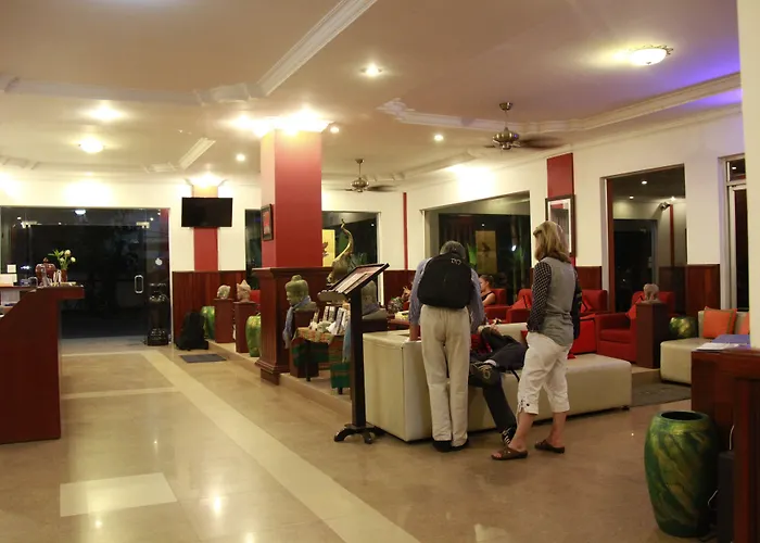 Mekong Angkor Palace 4* Siem Reap