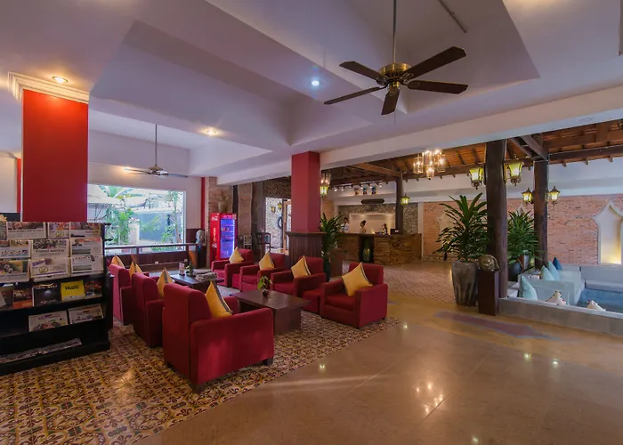 Hotel Mekong Angkor Palace
