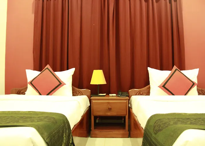 Mekong Angkor Palace Hotel