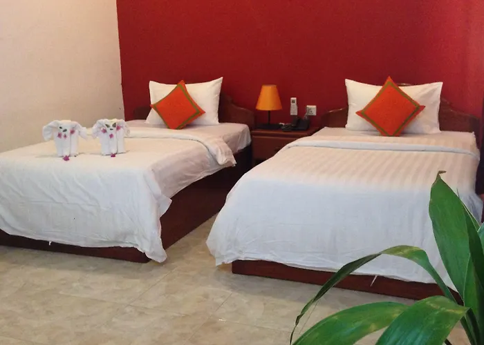 Hotel Mekong Angkor Palace