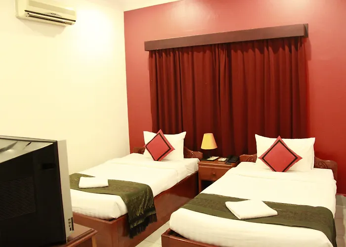 Mekong Angkor Palace 4*