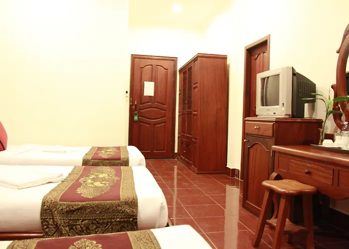Hotel Mekong Angkor Palace 4*