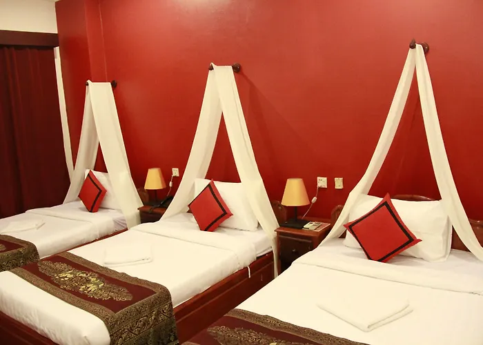 Mekong Angkor Palace 4*