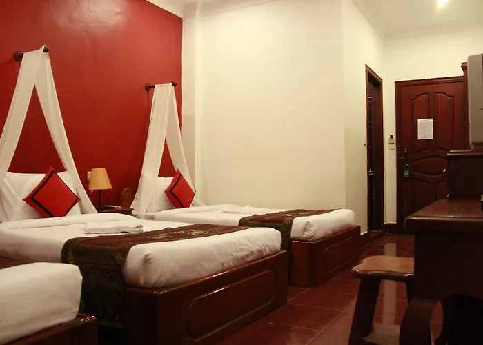 Mekong Angkor Palace Hotel