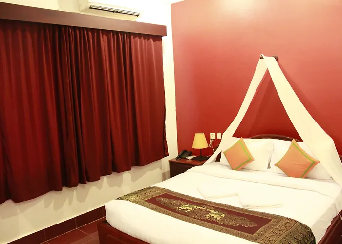 Mekong Angkor Palace 4*