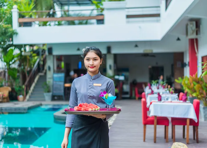 Mekong Angkor Palace Hotel 4*