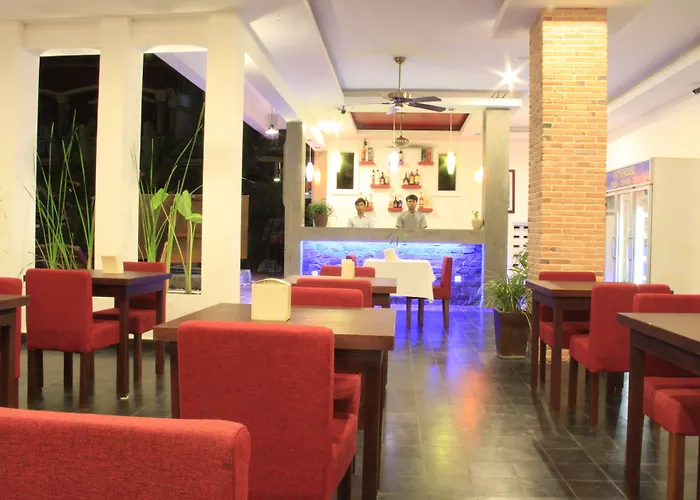 Hotel Mekong Angkor Palace 4*