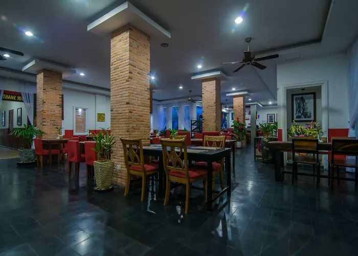 Mekong Angkor Palace Hotel Siem Reap