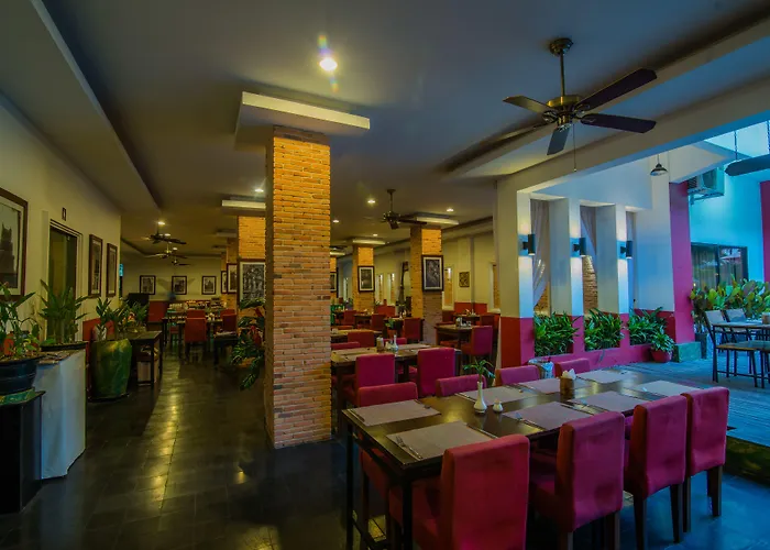 Mekong Angkor Palace Hotel Siem Reap