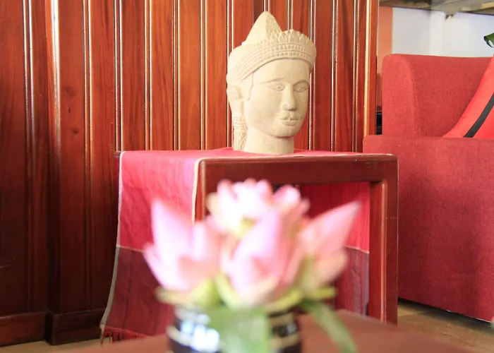 Mekong Angkor Palace 4*