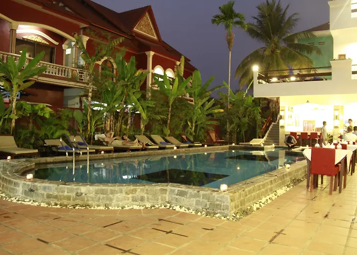 Hotel Mekong Angkor Palace