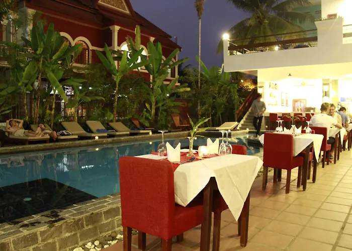 Mekong Angkor Palace Hotel 4*
