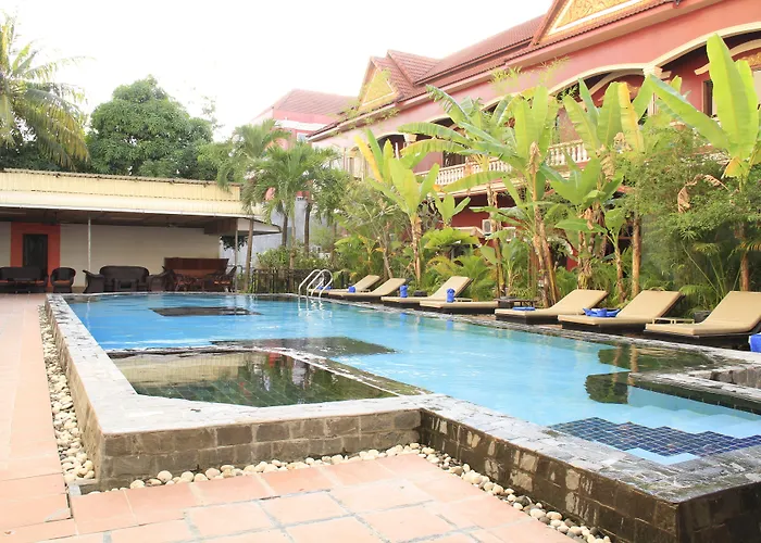 Hotel Mekong Angkor Palace